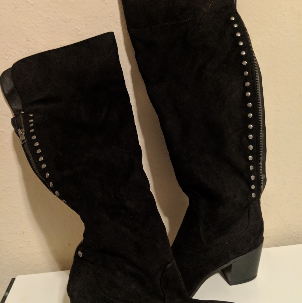 Size 8 boots
